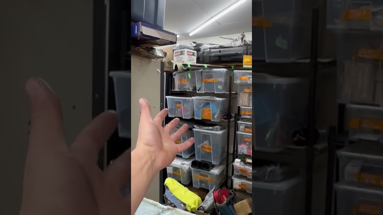 ghetto paint booth setup