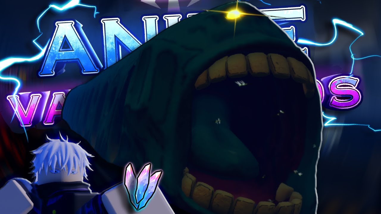 THIS UPDATE CURSED ME AND I'M GOING INSANE | Anime Vanguards