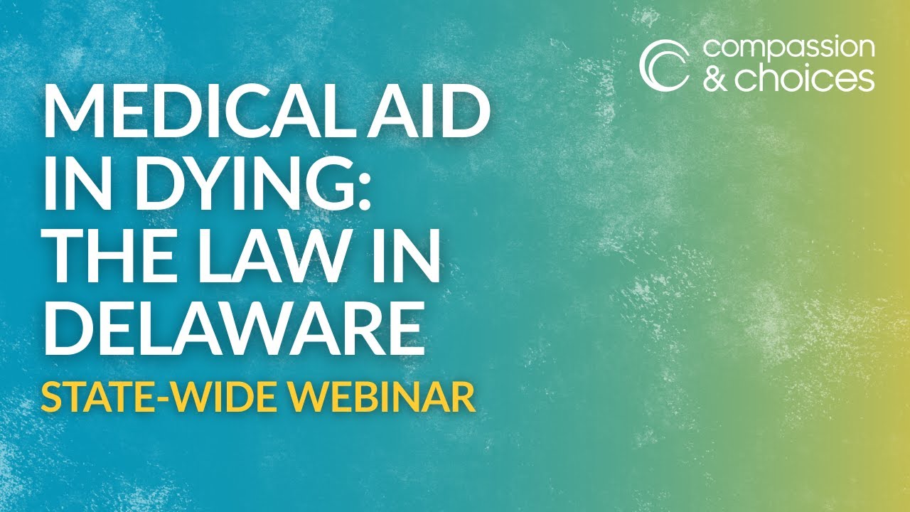 Delaware: Community Education Webinar