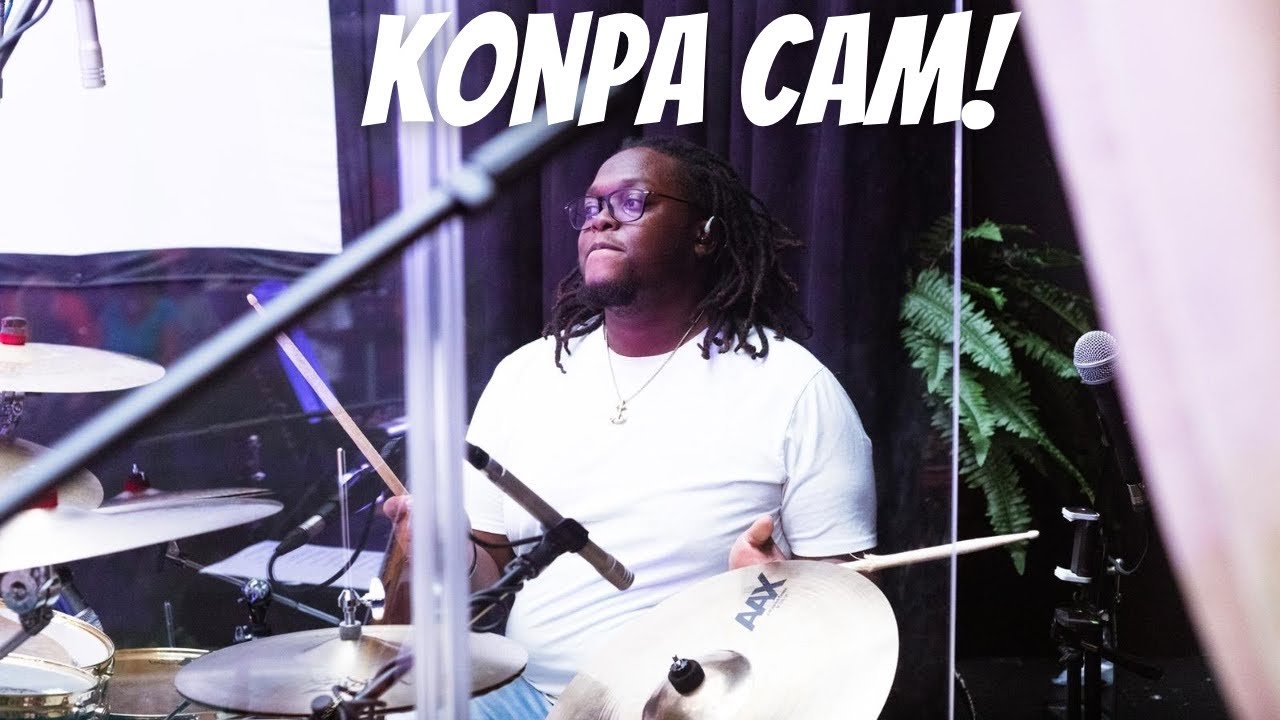 Sezon Temwanyaj La x TWKM *Konpa Cam!*