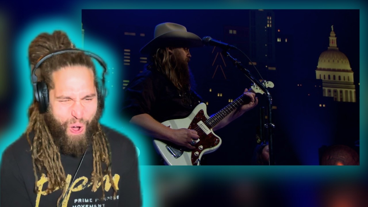 Rappers first time hearing Chris Stapleton - Tennessee Whiskey