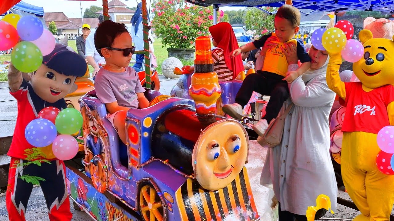 LAGU AKU NAIK ODONG ODONG LAGU ANAK INDONESIA TERPOPULER SAMPAI SEKARANG 