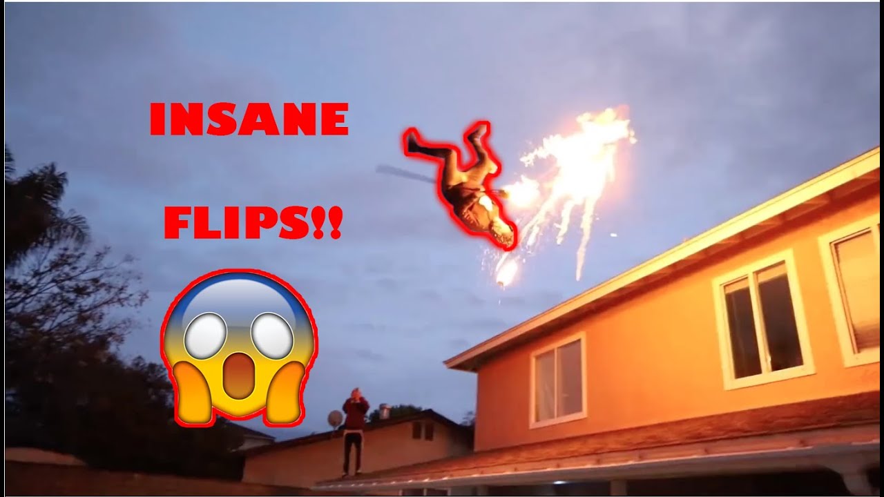 WORLDS BEST FLIPPERS COMPILATION (INSANE TRICKS!!!!)