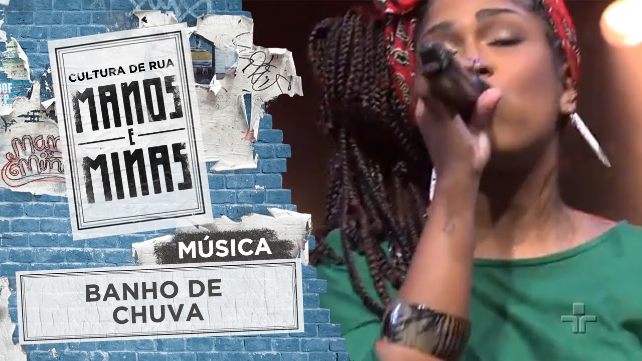 Drik Barbosa | Banho de Chuva