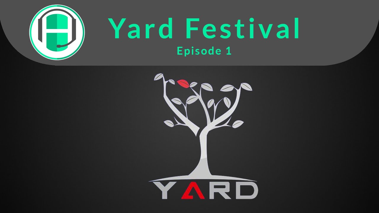 Yard G2A Festival ||| Balkan Bears vs Moscow 5 ||| Game 2