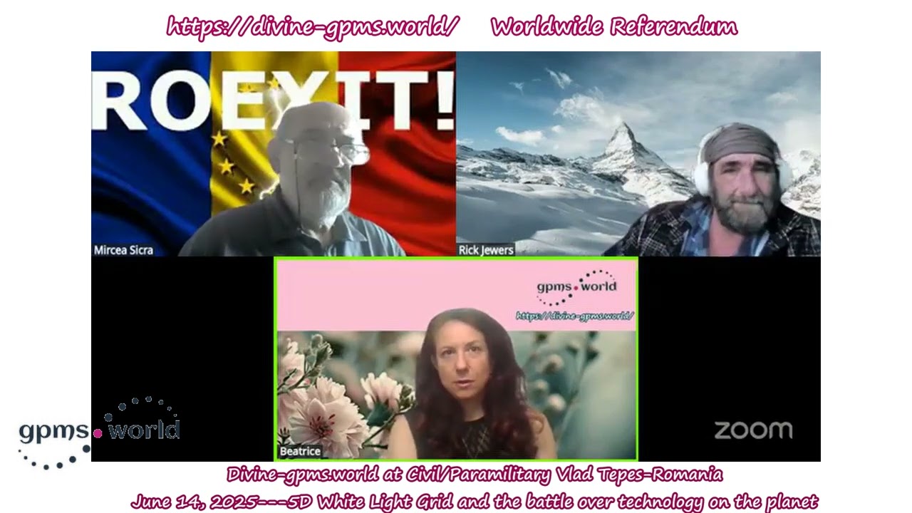 Divine-gpms.world at Civil/Paramilitary Vlad Tepes-RomaniaJune 14, 2025