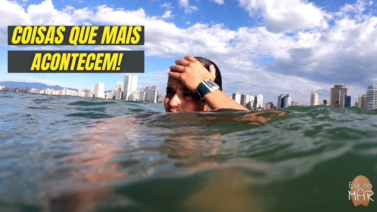 Principais lesões no bodysurf / handsurf : você já se machucou surfando alguma vez?
