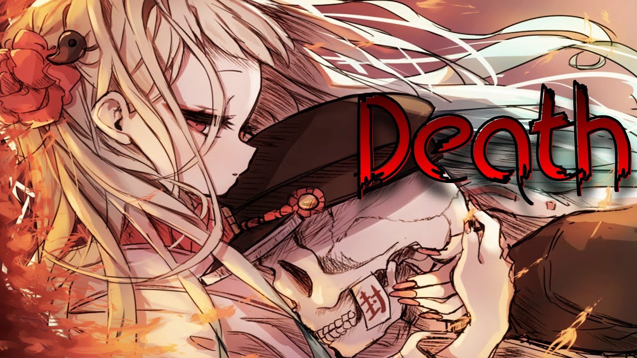 Nightcore - Death - lyrics - Melanie Martinez - [AMV]