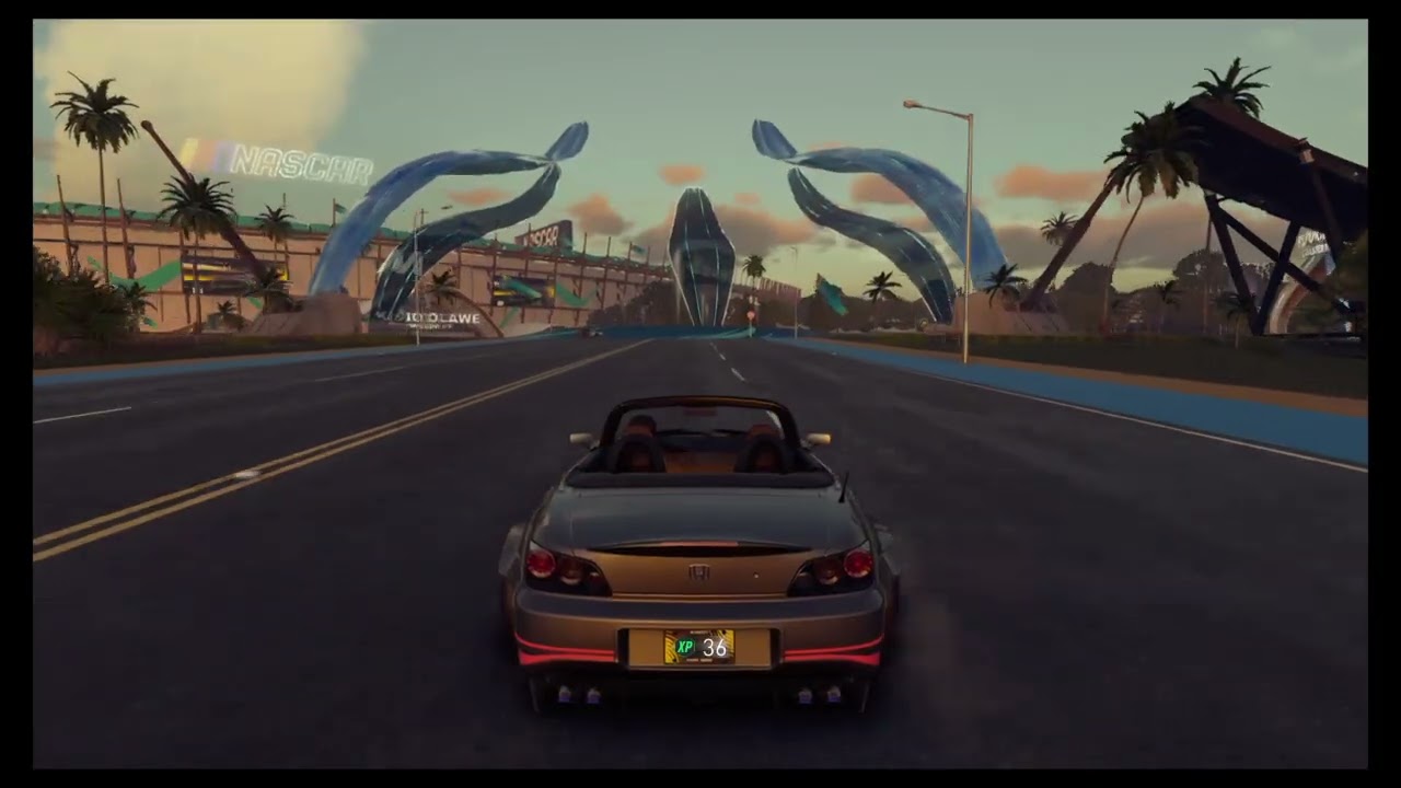 S2K Motorfest edition test drive