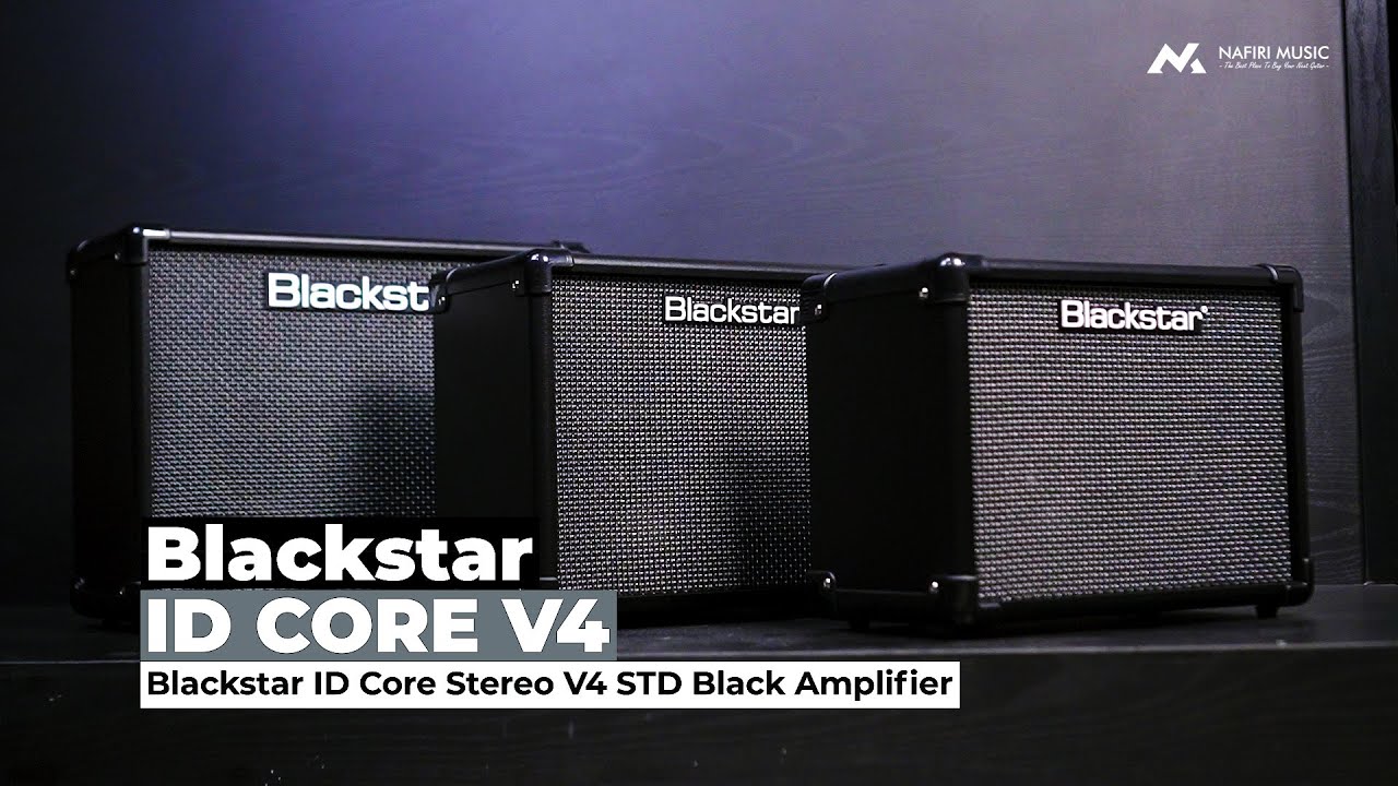 Blackstar ID:Core V4 Incredible Tone & Immersive Super Wide Stereo Sound