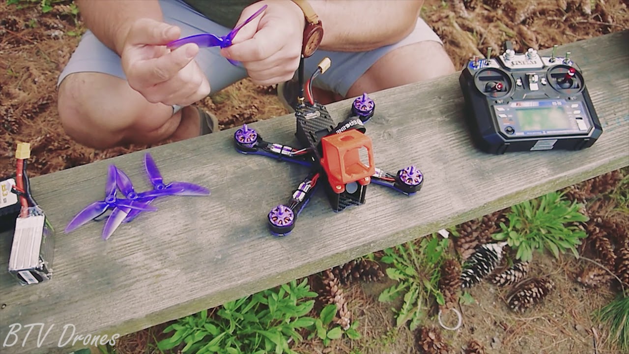 Eachine Wizard X220 FPV Drone Review