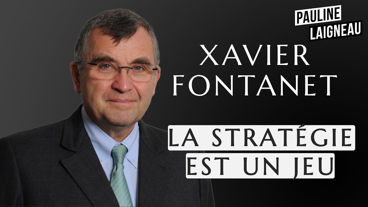 Xavier Fontanet, ancien président d'Essilor - 