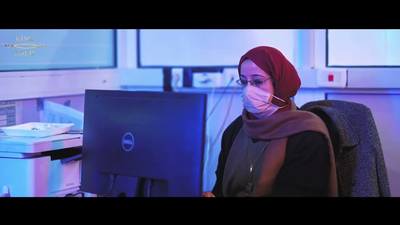 جولة داخل مصنع كينج جولد