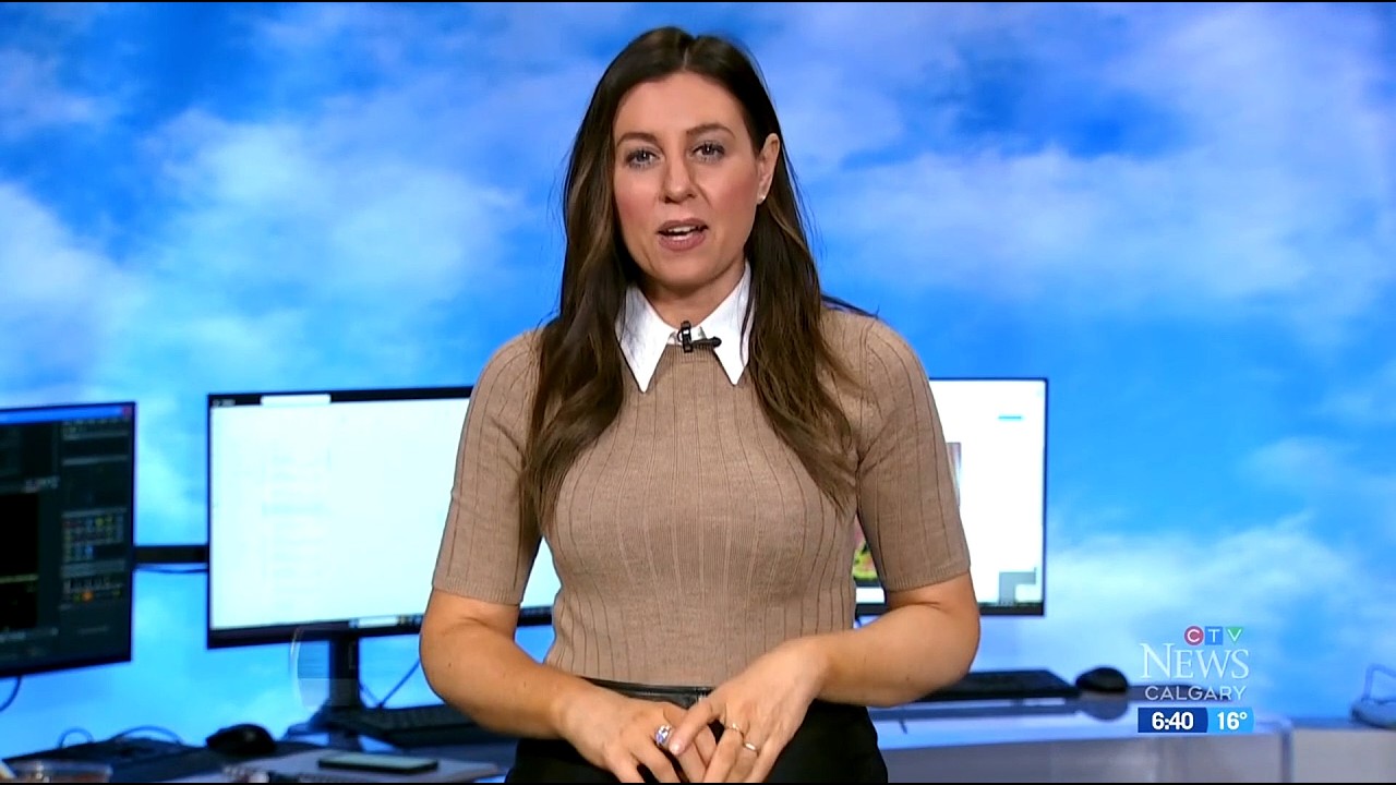 Danielle Savoni - CTV News Calgary - Weather & What's Trending for Wednesday, February 4, 2026.