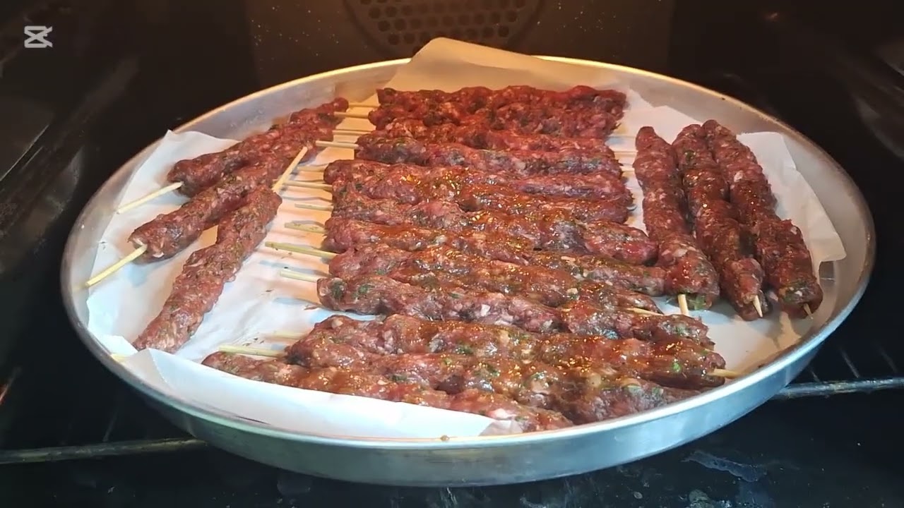 كفتة الصاج تجنن جربوها مش حتندموا 👌👌#food #cooking 