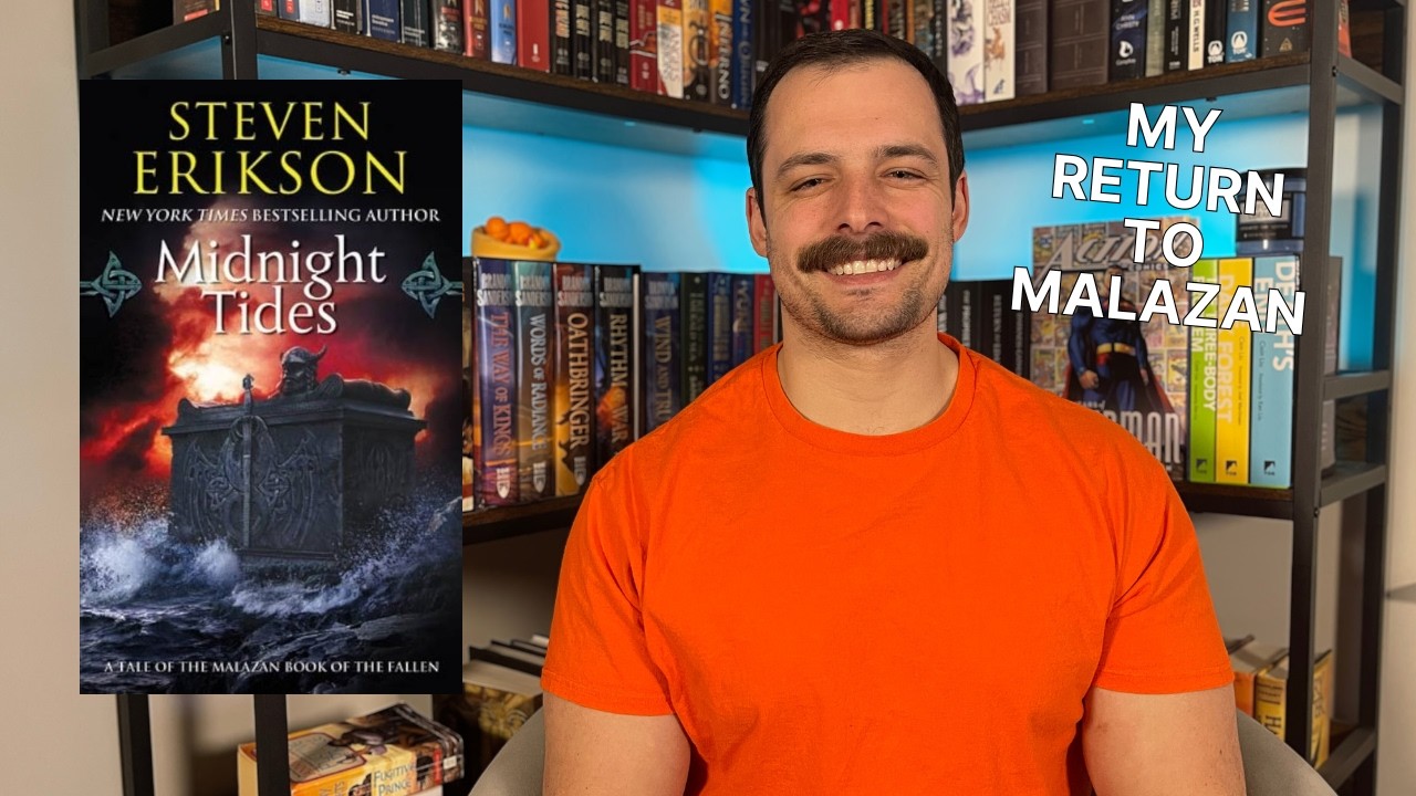 My Malazan Journey So Far