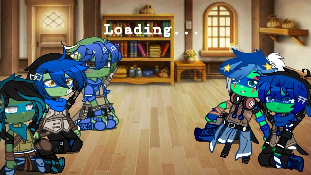 TMNT Leos React #tmnt2012 #tmnt2003 #tmnt1987 #tmnt2007 #rottmnt