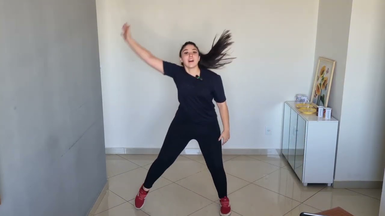 Medley Leão de Judá- Morada | WWW.Lauren (Coreografia)