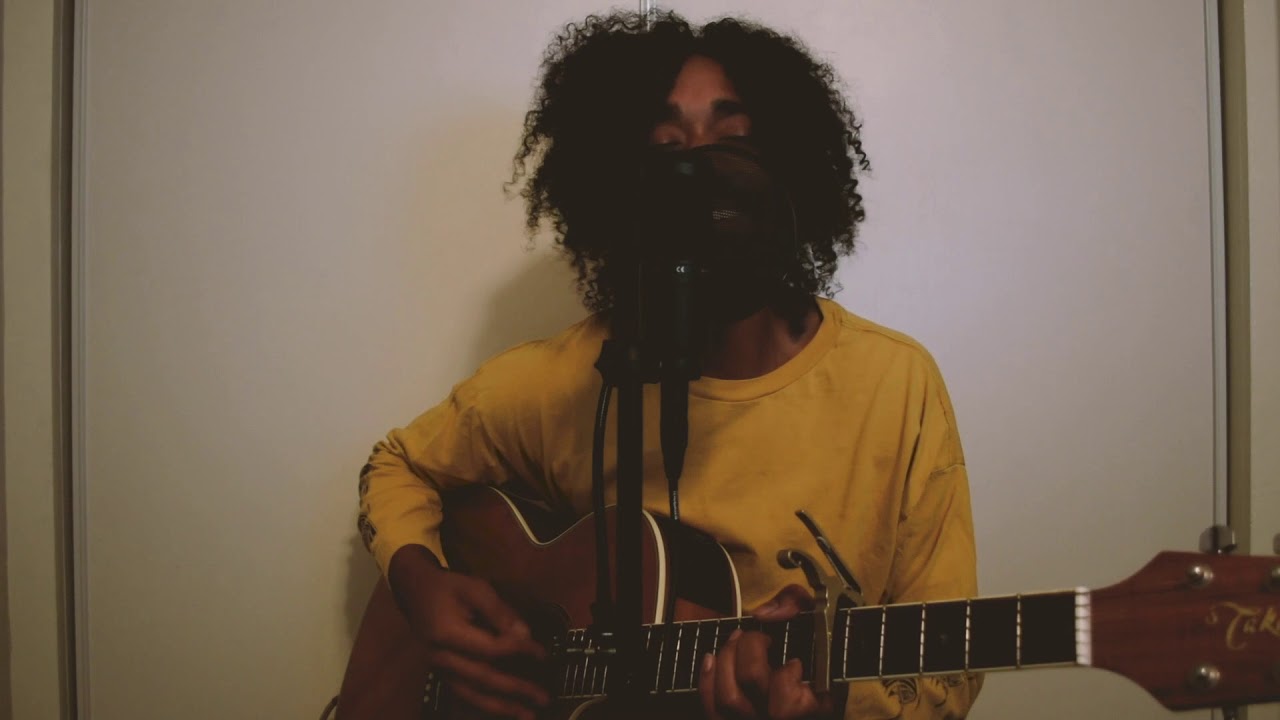 One Kiss - Dua Lipa & Calvin Harris - Acoustic Cover