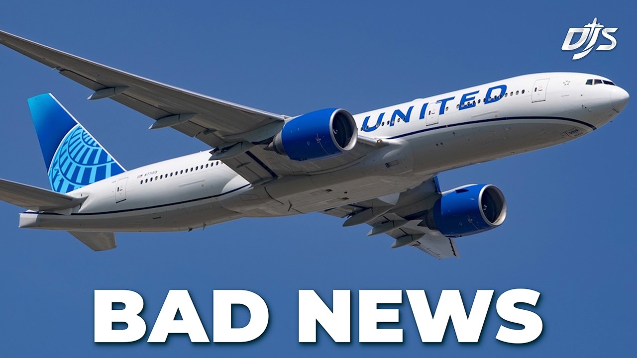 United Airlines&rsquo; Bad News&hellip;
