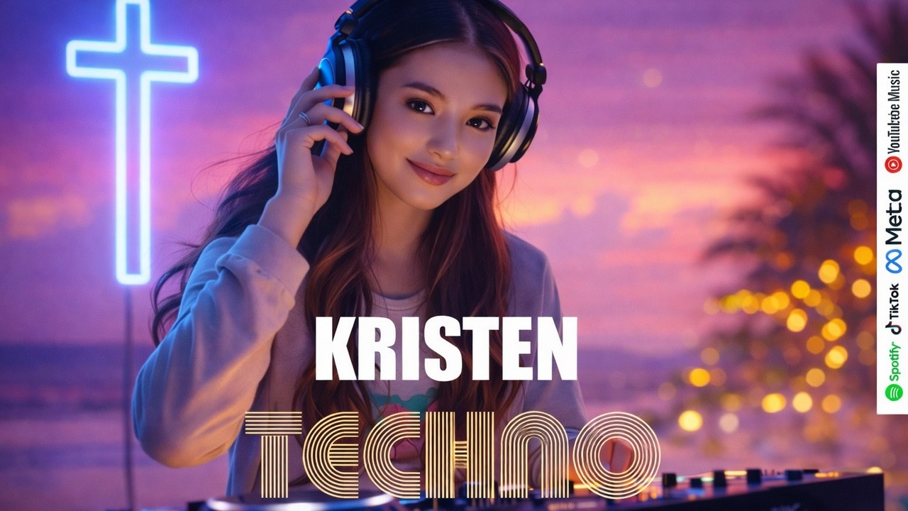 Lagu Rohani Kristen Terbaru 2026 #2 ✝️Techno EDM Worship, Healing & Powerful Mix