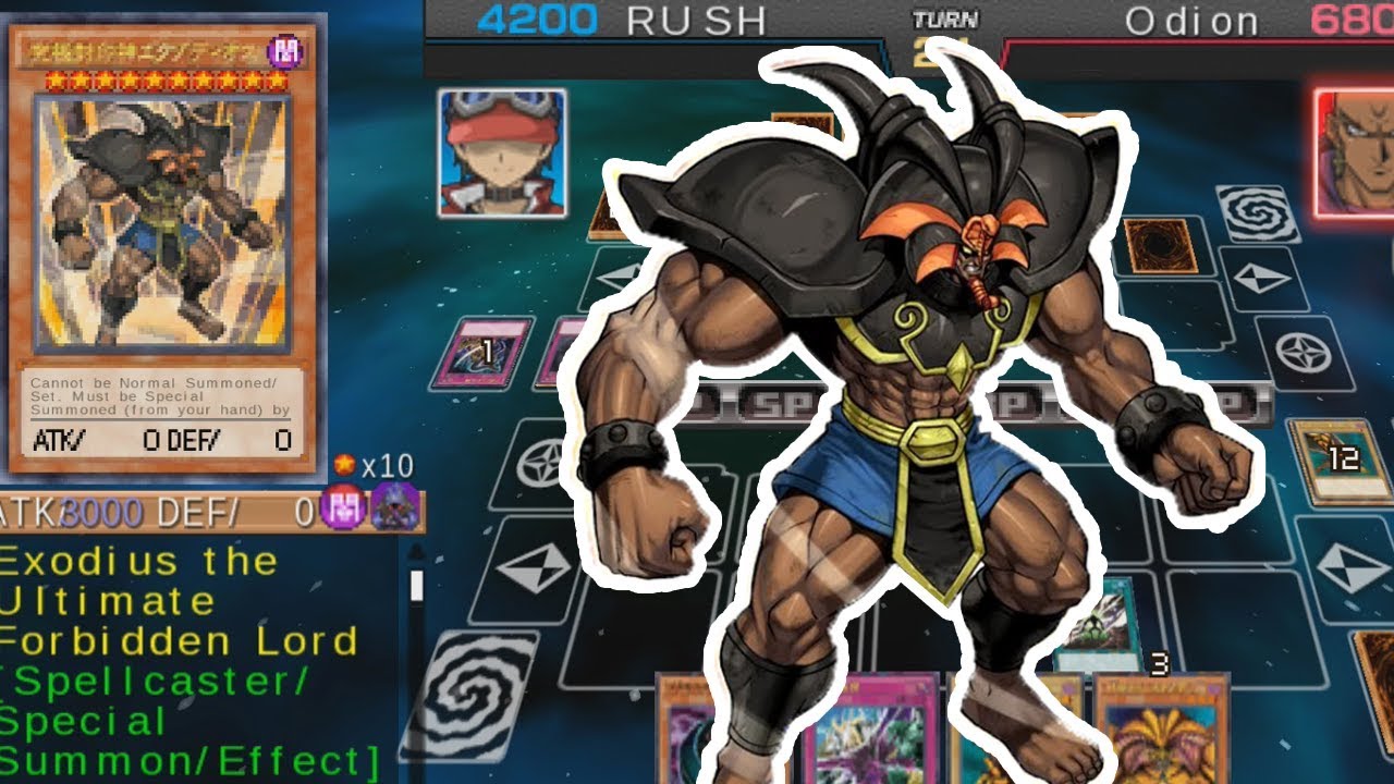YUGI ARC V - 