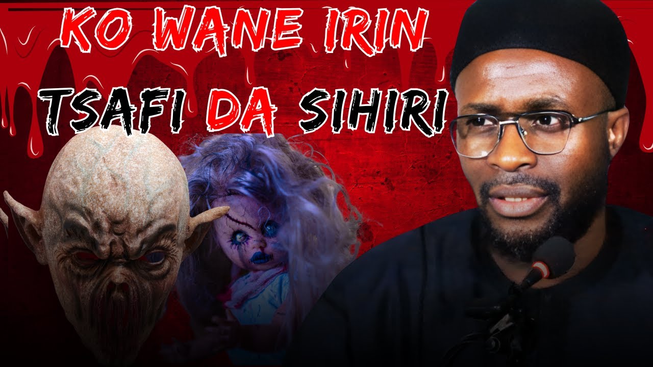 WALLAHI ga SIRRIN dake Maganin SIHIRI da TSAFI Ko Wane iri || Prof Mansur Isa Yelwa