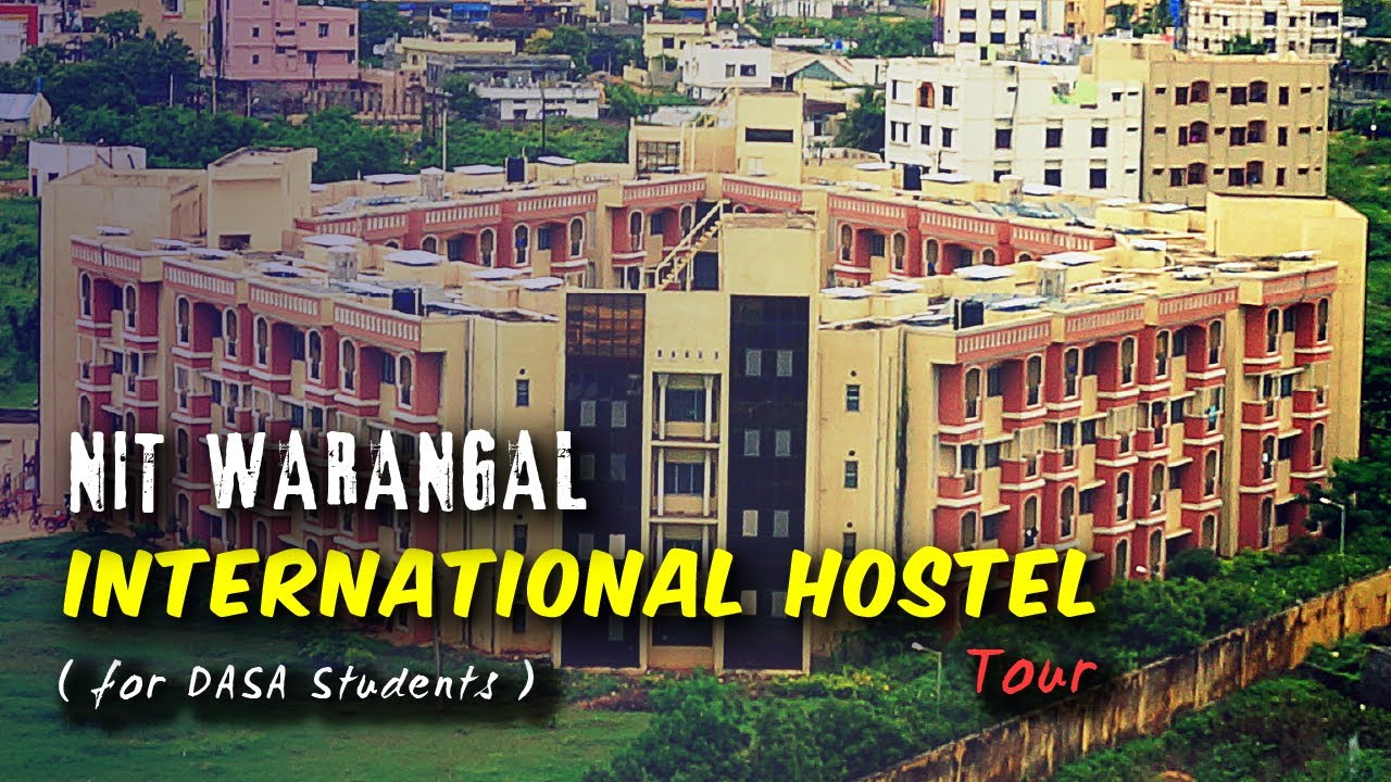 NIT WARANGAL HOSTEL TOUR 2024 || DASA  STUDENTS HOSTEL TOUR  || #nitwarangal  #nitwhosteltour
