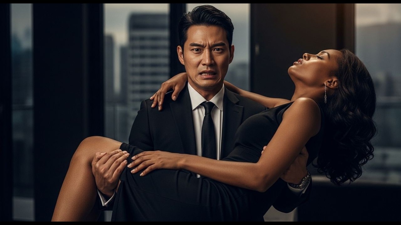 “Save Her or Close the Deal” Partner Demands. Mafia King Doesn’t Hesitate…