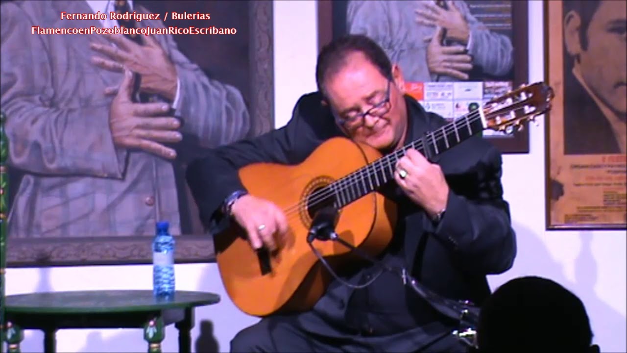 Fernando Rodríguez / Bulerias