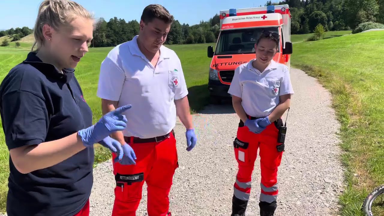 Imagefilm First Responder Feuerwehr Beuerberg