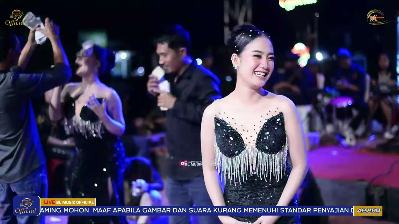 WINDA GIGE - TERLALU - BLMUSIK LIVE IN KARAWANG 