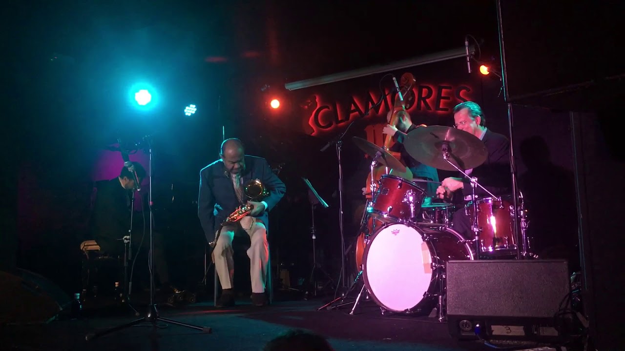 Benny Golson talks about Clifford Brown’s death and plays I Remember Clifford