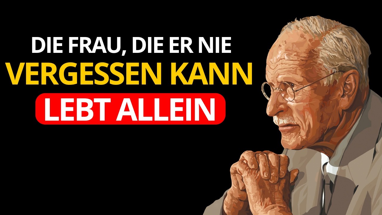 Die Frau, die allein lebt: Schwäche oder der größte Akt des Mutes? – Carl Jung