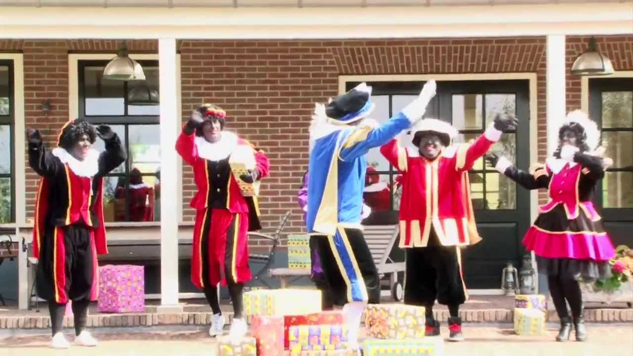 Piet Toby - We zwaaien naar Toby (Officiële Video clip 2013)