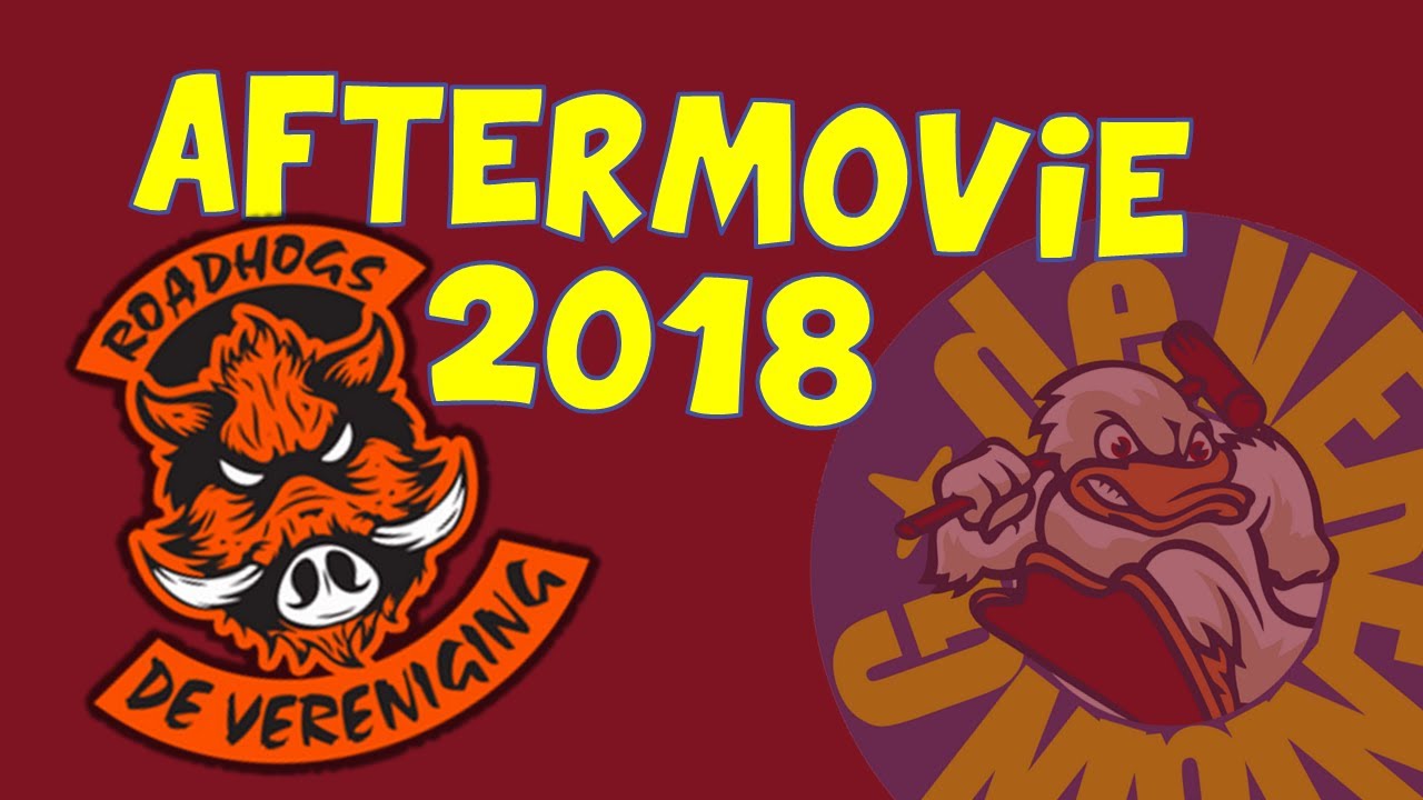 Roadhogs 2018 - Aftermovie