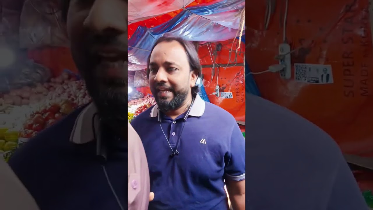 Consumer Affairs Department inspects Shantinagar Market in the capital | Perfect Khobor