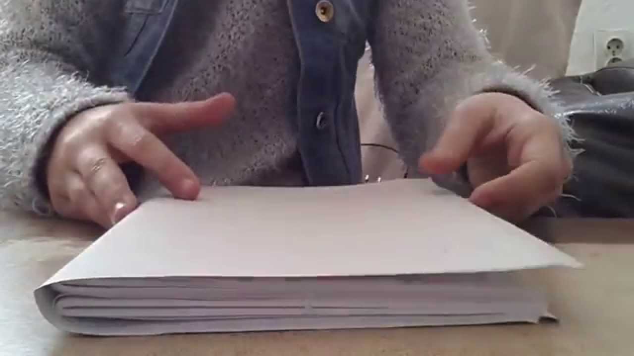 Cum sa faci un jurnal ca al Violettei! (Partea 1)