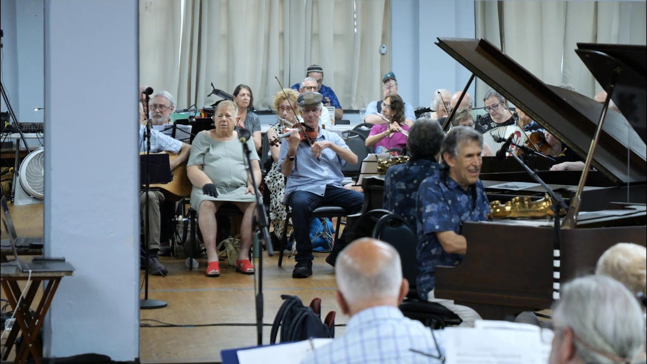 Instant Klezmer with Hankus Netsky