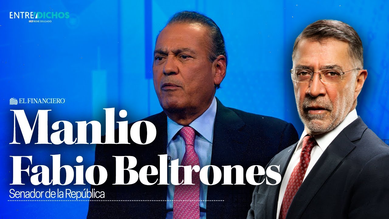 EN VIVO | ¿Cuál es el estado de la OPOSICIÓN tras el sexenio de AMLO? | EntreDichos con René Delgado