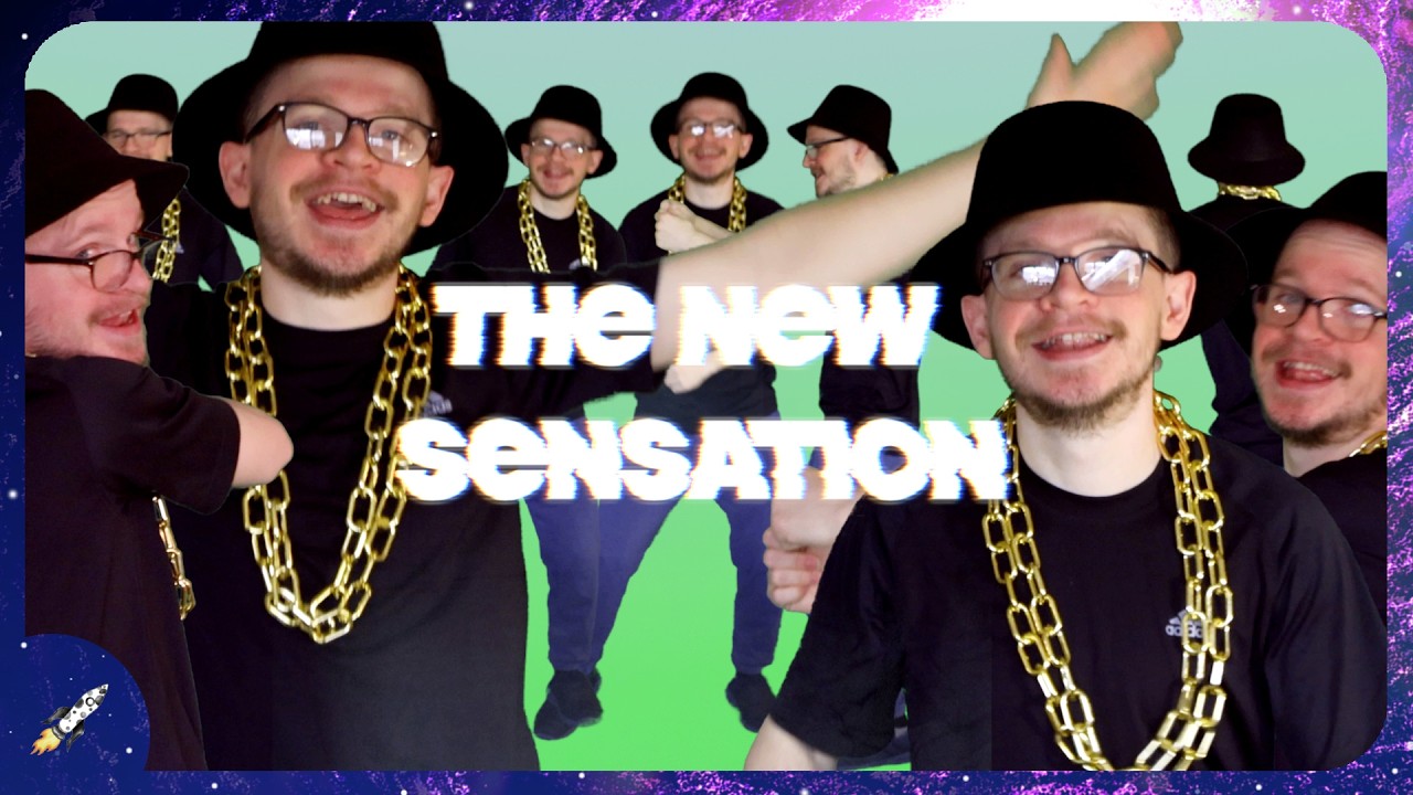 The New Sensation