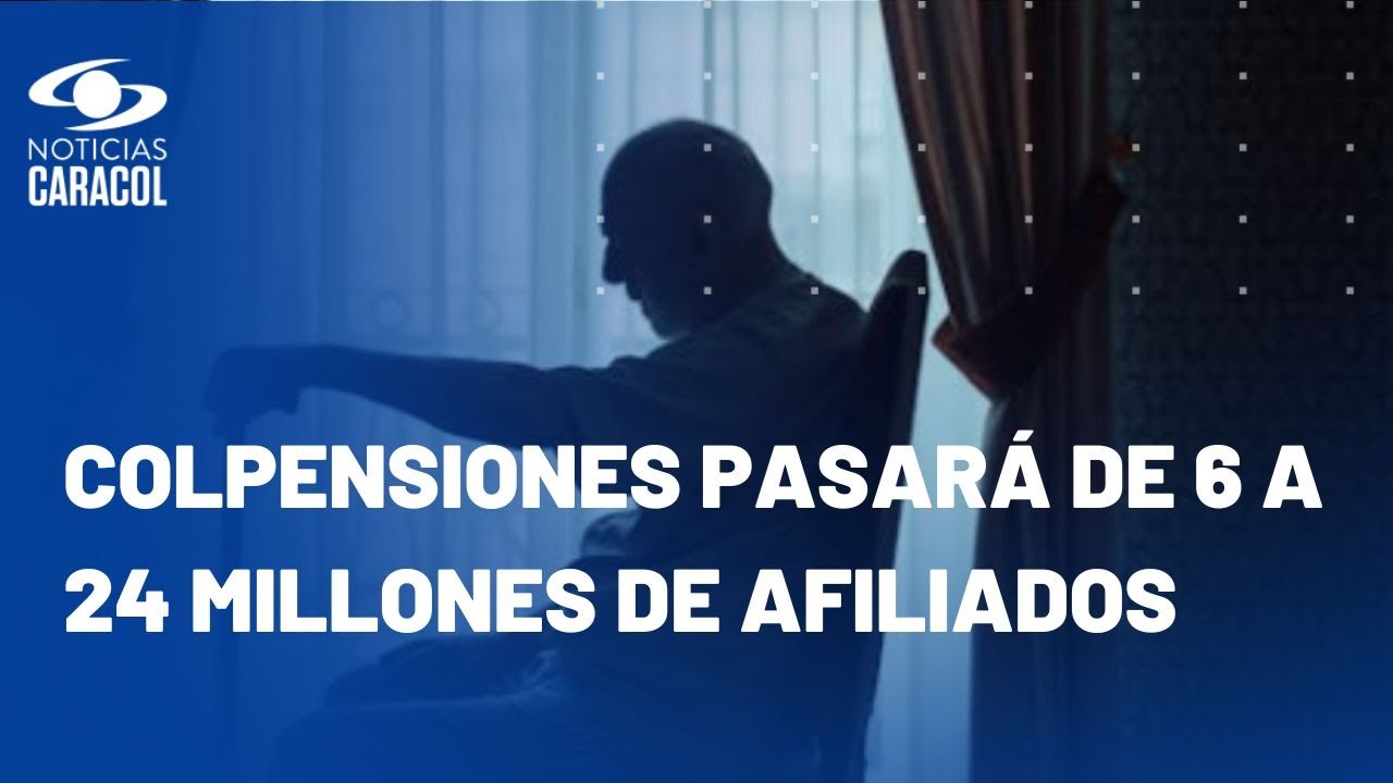 Reforma pensional en Colombia: lo bueno y lo malo, según un experto