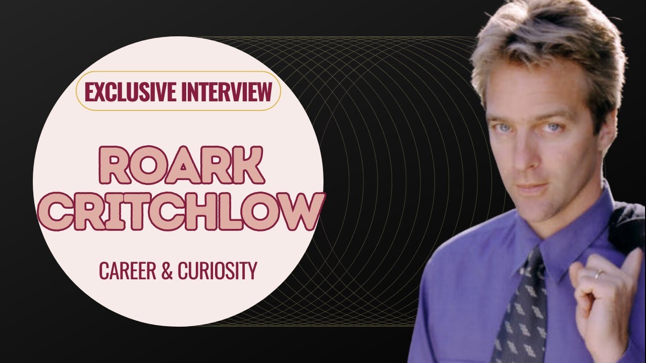 Roark Critchlow Shares Behind-the-Scenes from Irrational, Pretty Little Liars & more - EXCLUSIVE