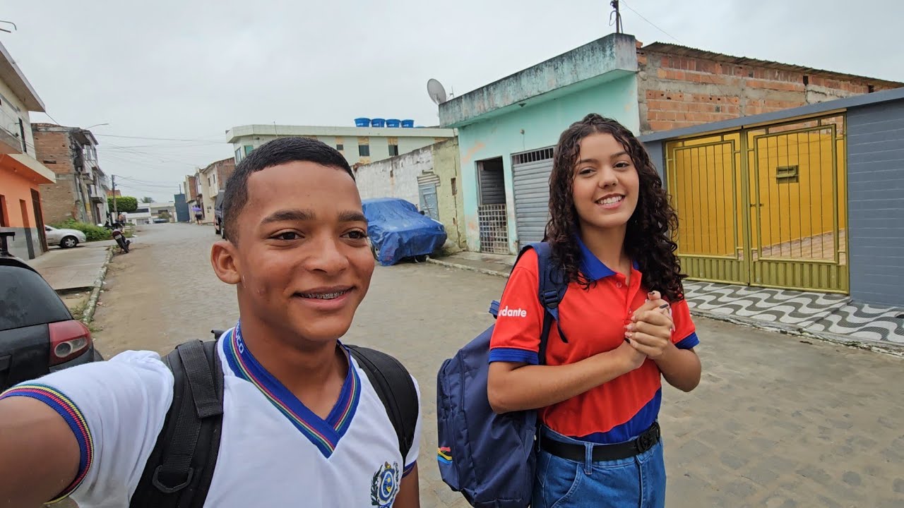 MAIS UM DIA DE ROTINA COM YASMIM, VEJA O QUE ACONTECEU 