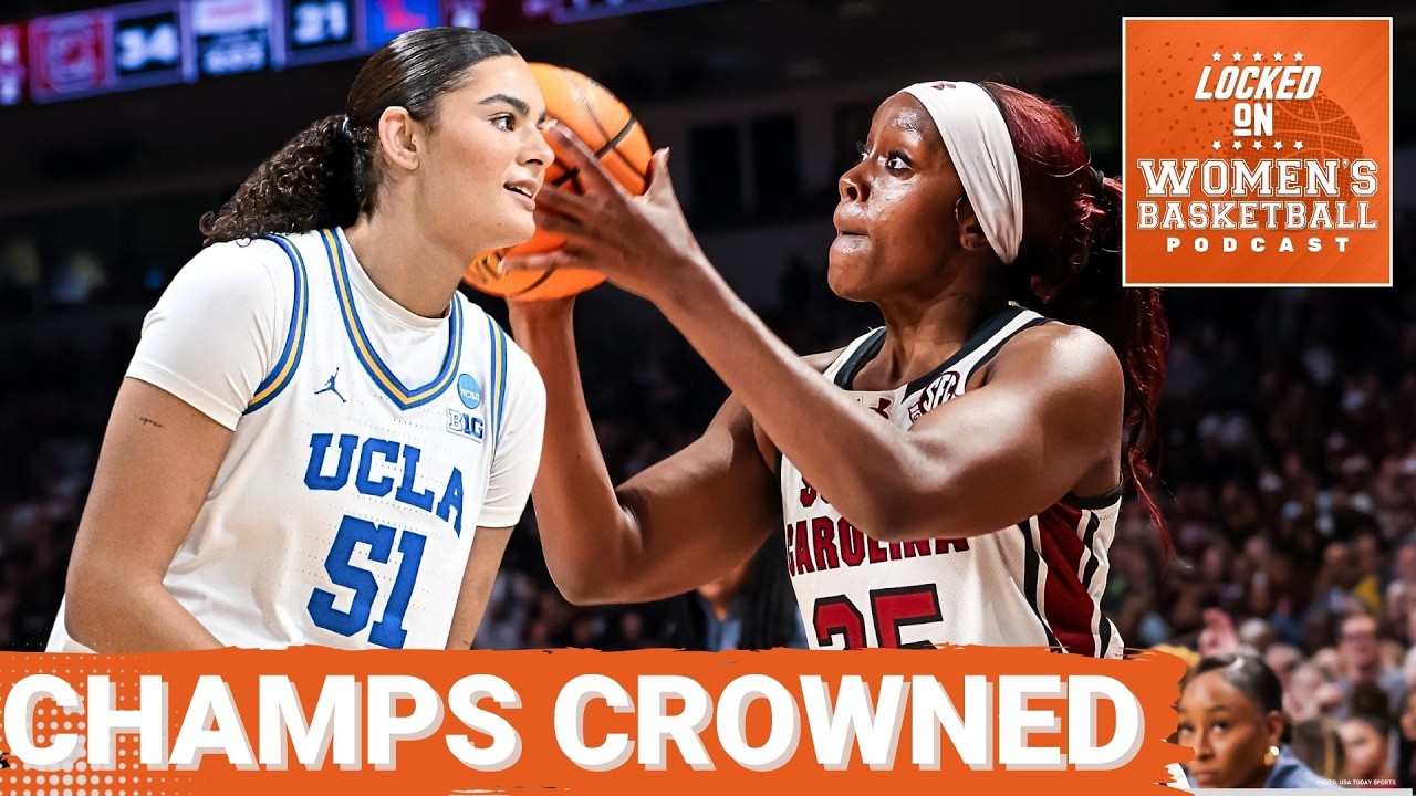 South Carolina & UCLA CLINCH Regular Season Titles | TCU outs Iowa State | Senior Night Spotlight
