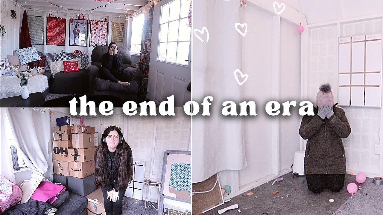 the end of an era