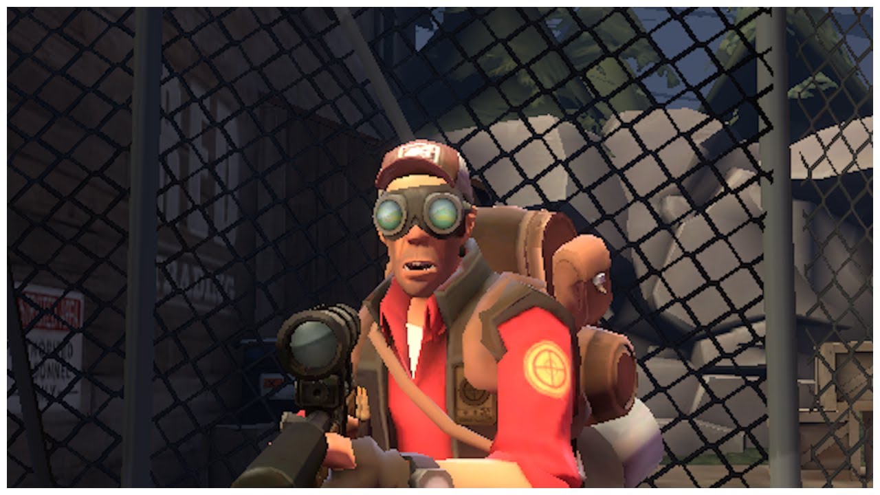 [TF2] Babysitting F2Ps