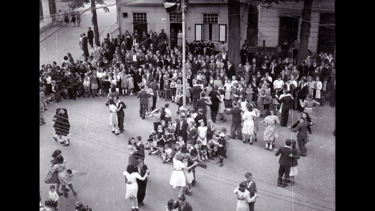 Bevrijding van Oisterwijk in 1944