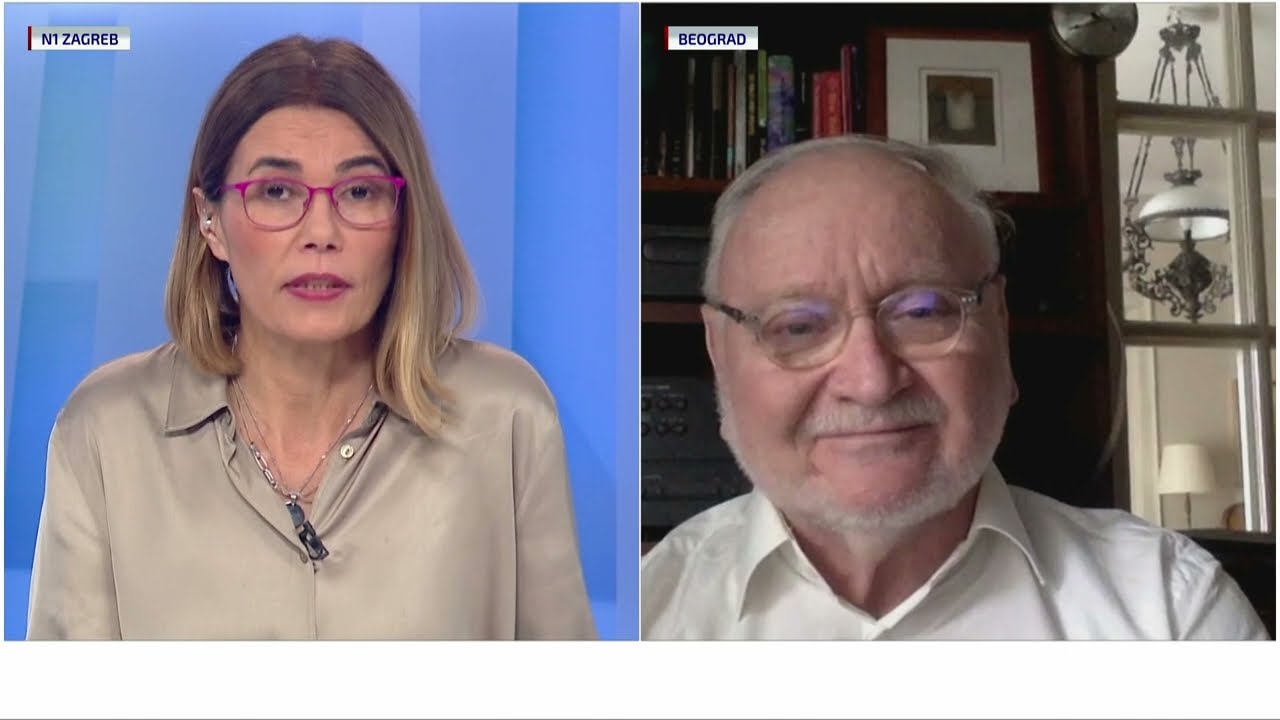 Profesor iz Beograda: Ovaj studentski pokret ima jednu karakteristiku nekarakterističnu za Srbiju