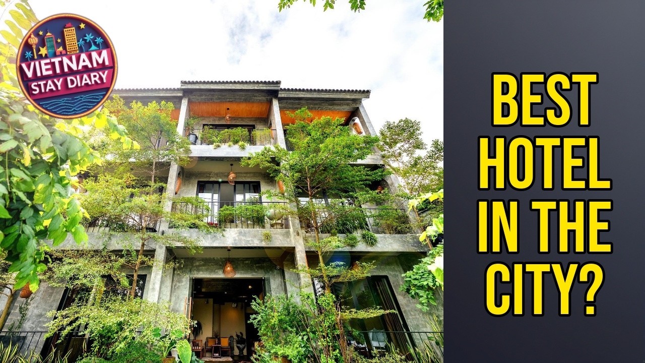 Nam An Mama Villa Hoi An - Best Hotel in the City? | Hoi An, Vietnam🌟